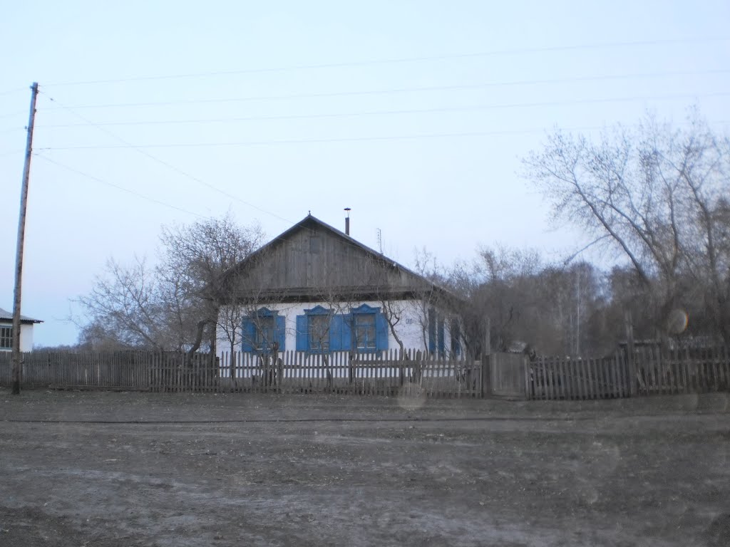 Украинка, Михайловка