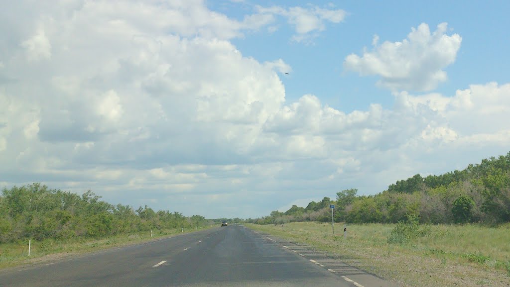 290 км, Михайловка