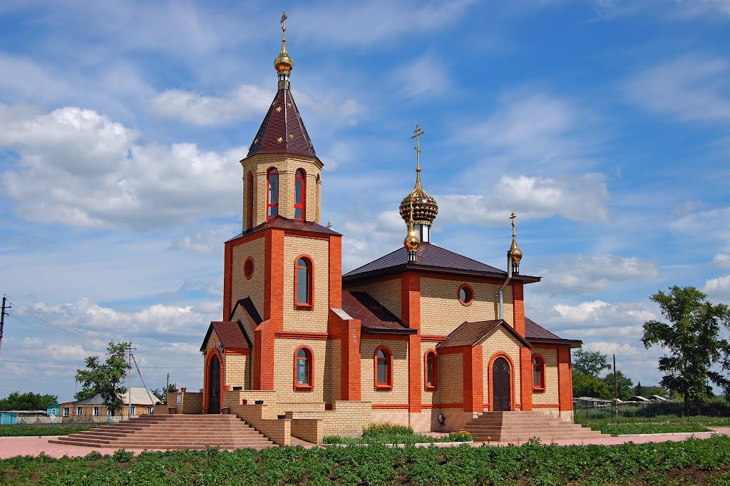Церковь, Новотроицкое