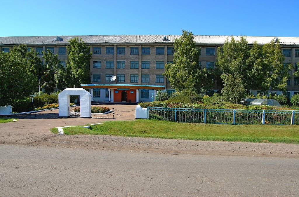 Школа, Новотроицкое