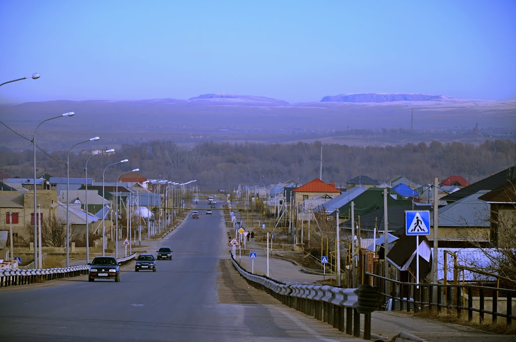 тура, Актас