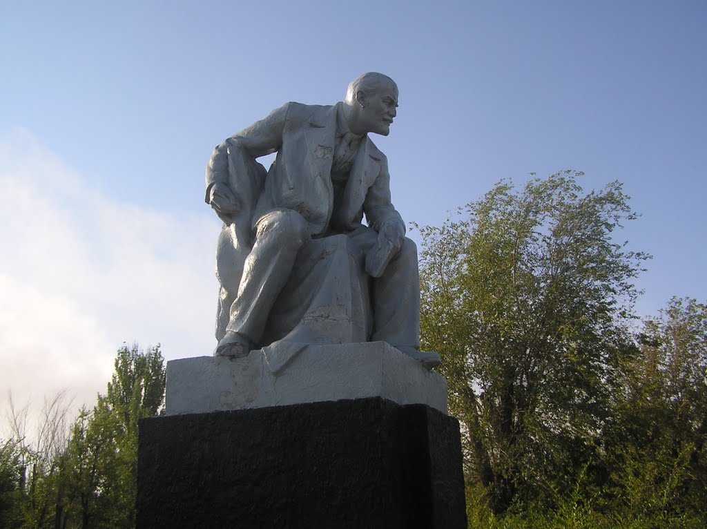 Lenin, Балхаш