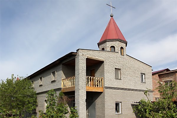 Римско-католическая церковь, приход Св. Франциска Ассизского, Балхаш
