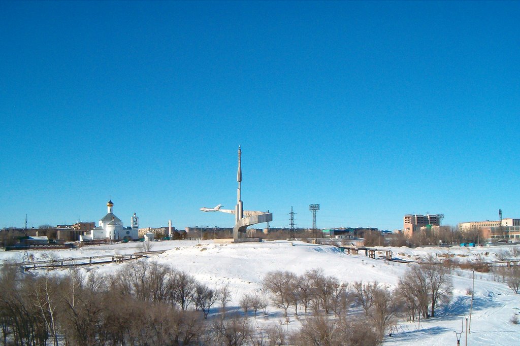 overall view_001, Восточно-Коунрадский