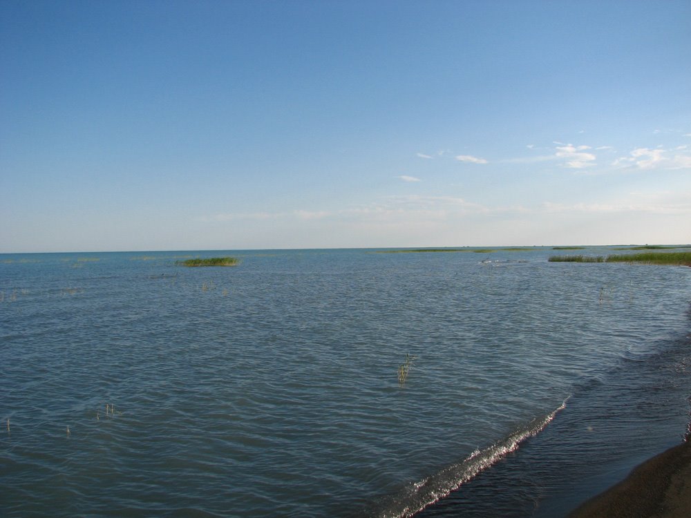 Озеро, Гульшад