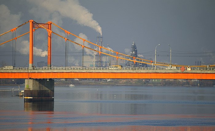 Кузнечевский мост, Никольский