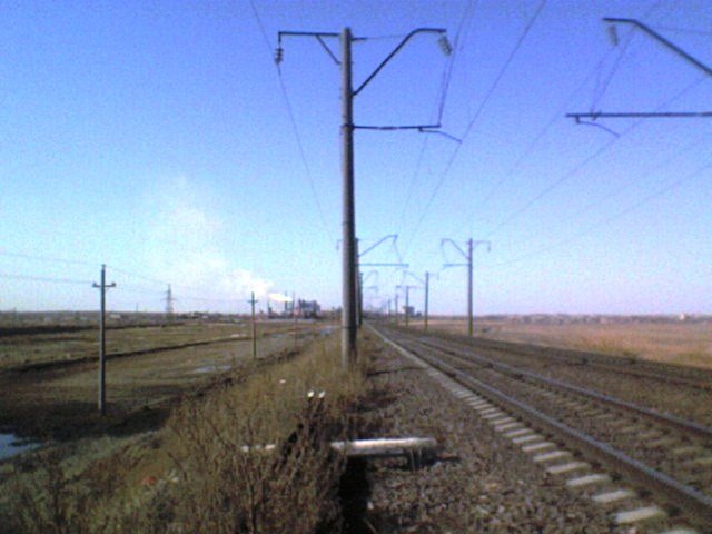 Железная дорога, Актау