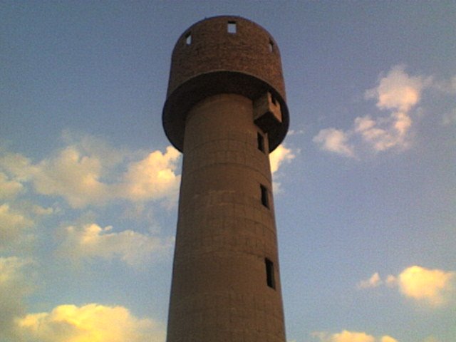 Бывш. водонапорная башня, Актау