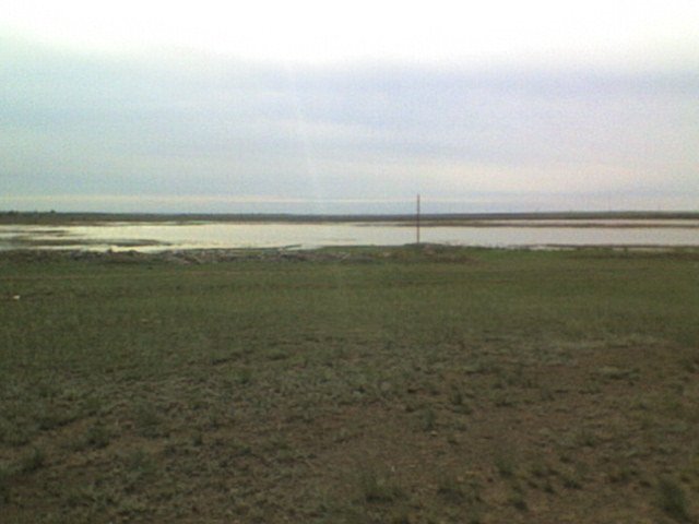 Озеро, Актау