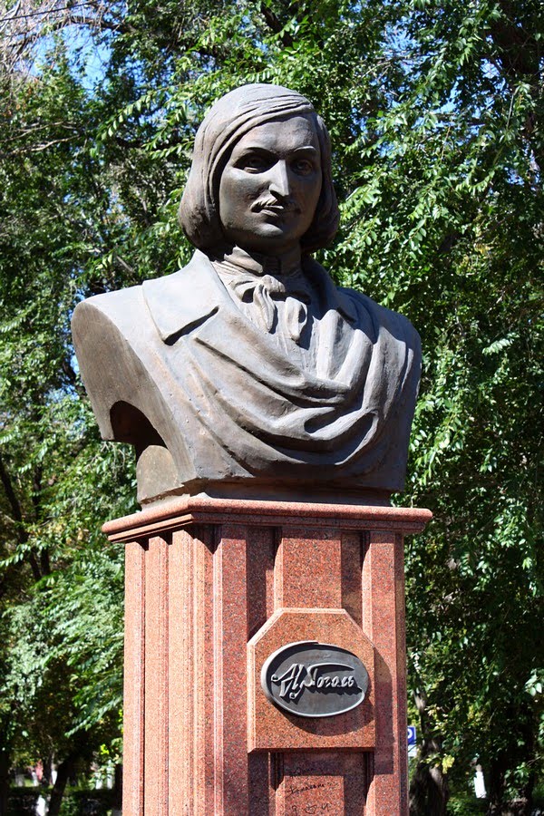 Николай Гоголь, Караганда