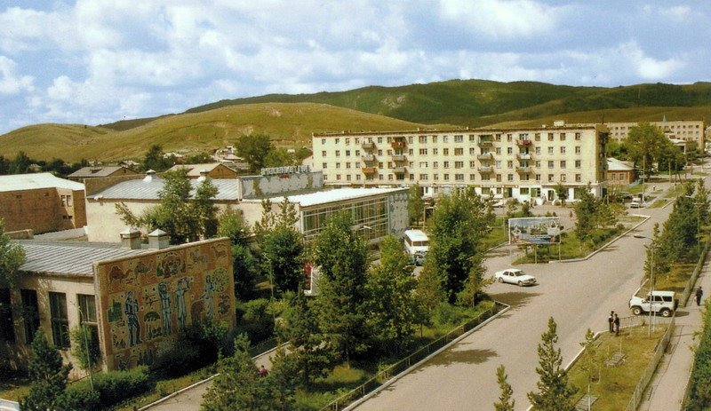 каркаралинск, Каркаралинск