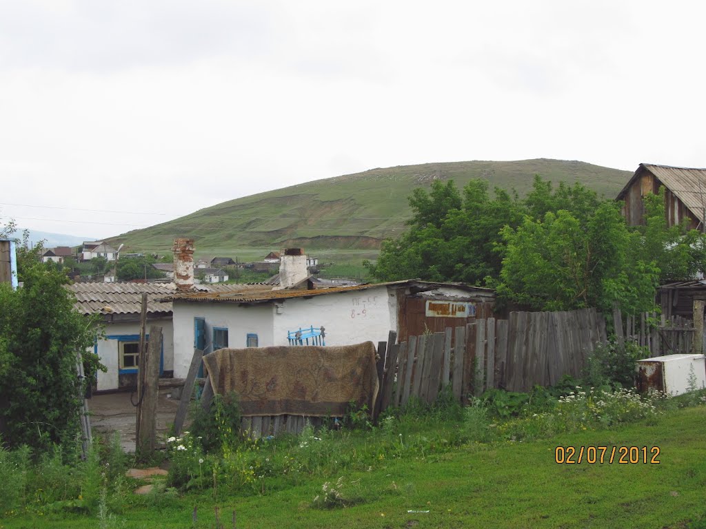 Karkaralinsk, Каркаралинск