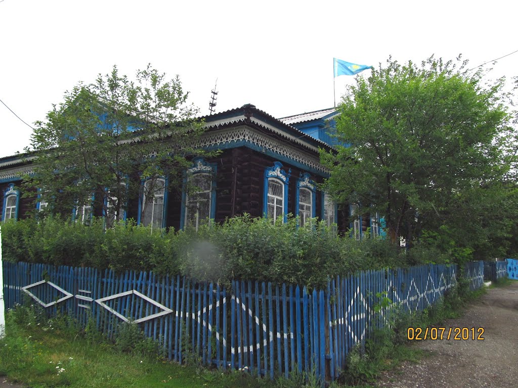 Old Karkaralinsk, Каркаралинск