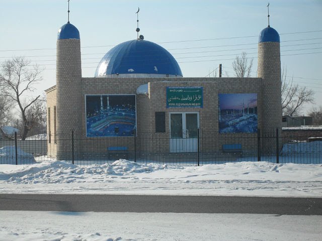 Мечеть, Киевка