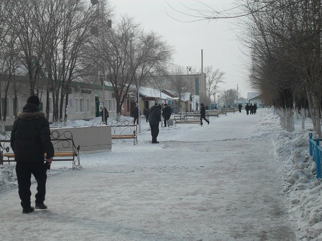 Центр, Киевка