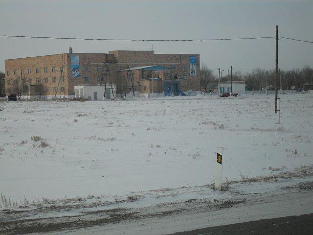 Больница, Киевка