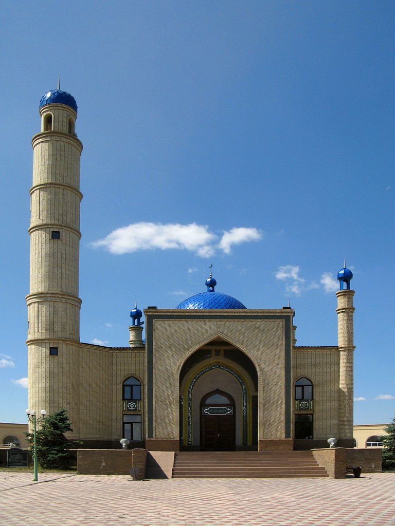 Мечеть, Темиртау