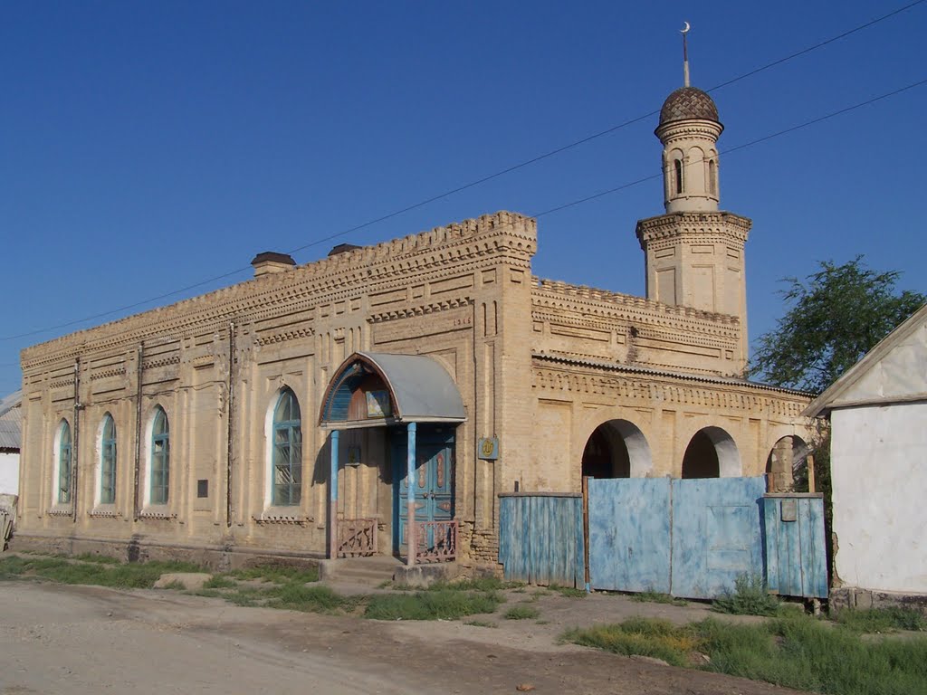 Мечеть, Казалинск