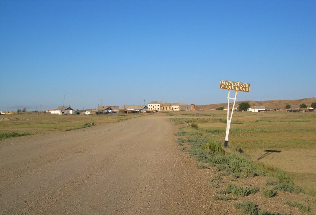 Malshibay, Кзыл-Орда