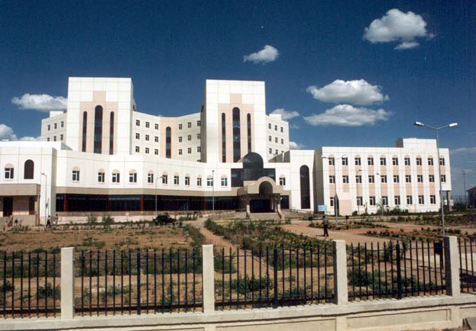 samsung hospital, Кзыл-Орда