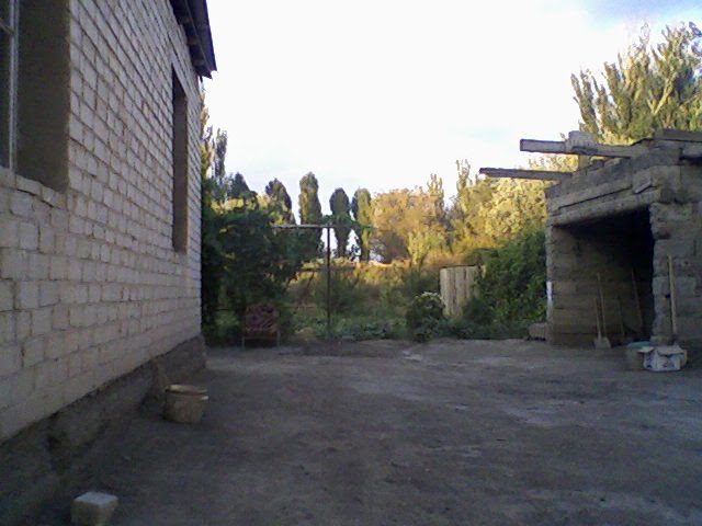 Мой дом Молдагулова 8, Чиили