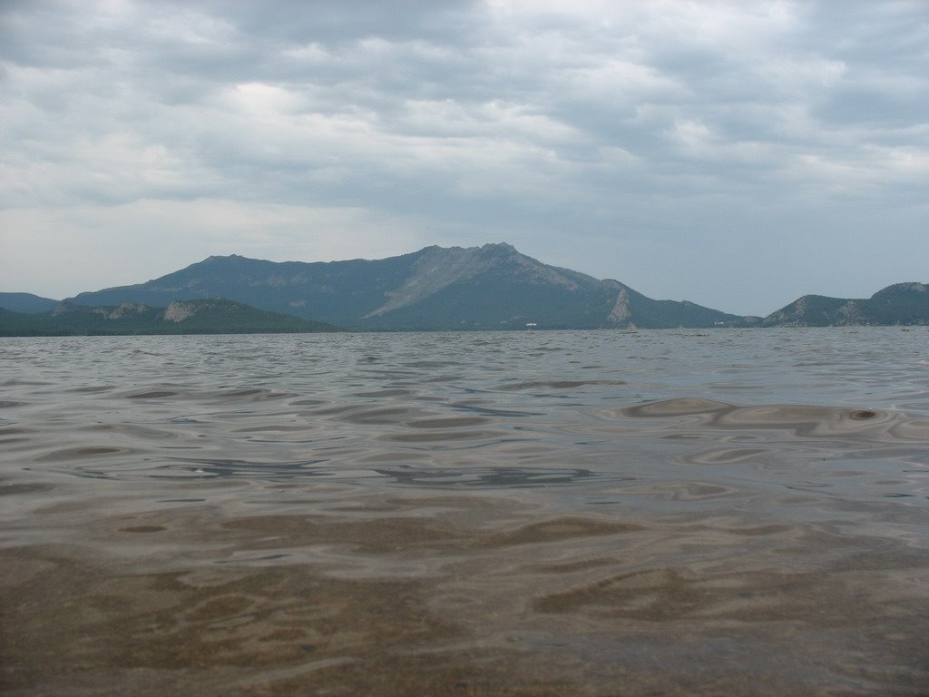 Lake, Боровое
