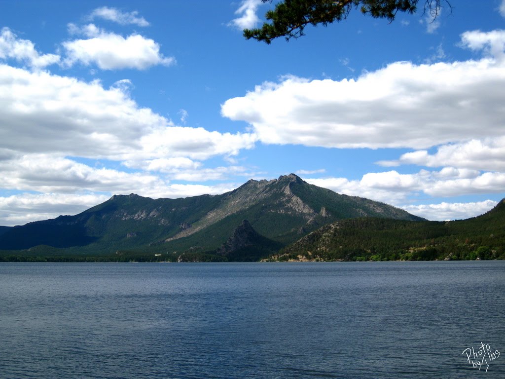 Lake Borovoe, Kazakhstan, Боровое