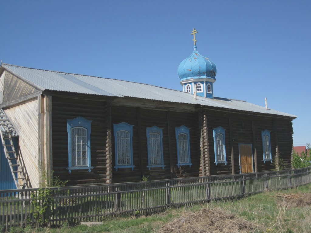 Church XIX c. A.D., Зеренда
