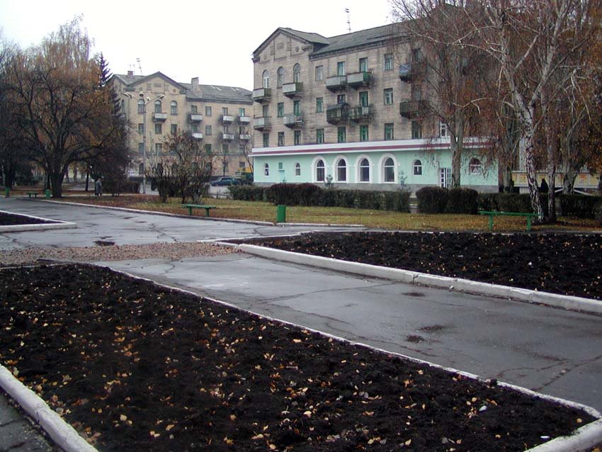 пл. Шибанкова, Красноармейск
