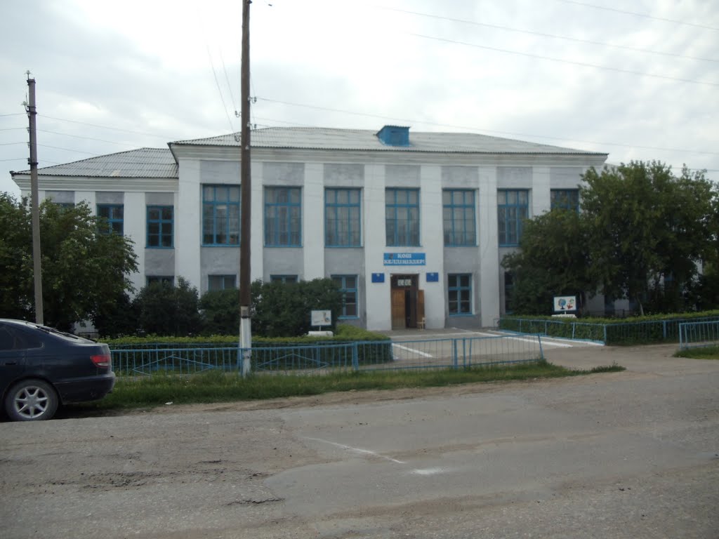 Моя школа, Рузаевка