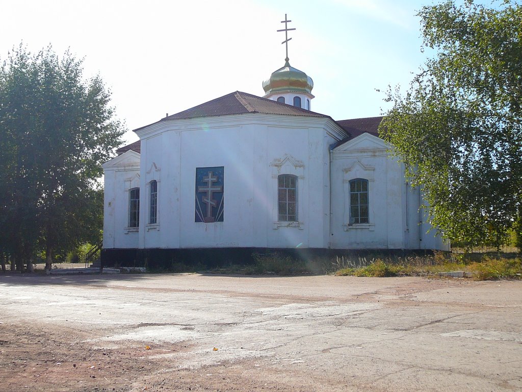Церковь, Чистополье