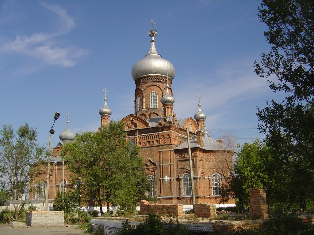 Церковь, Боровской