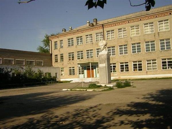 Shkola Nr1, Затобольск
