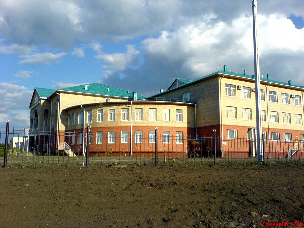 Schkola-Zatobolovka, Затобольск