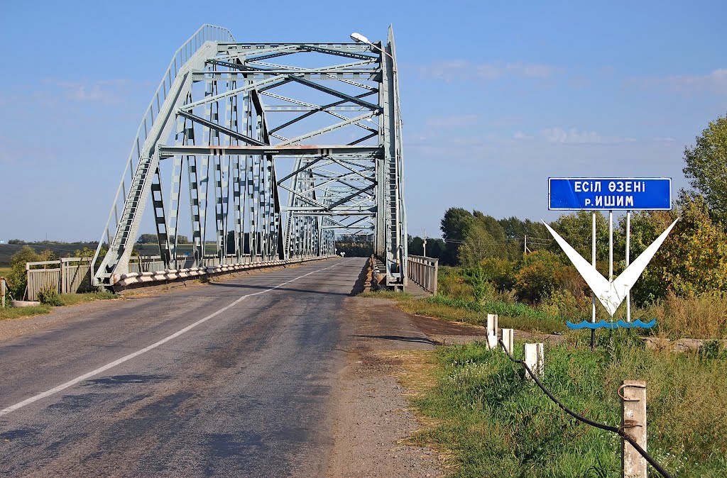Мост, Камышное