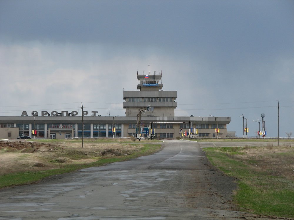 Орск аэропорт, Ленинское
