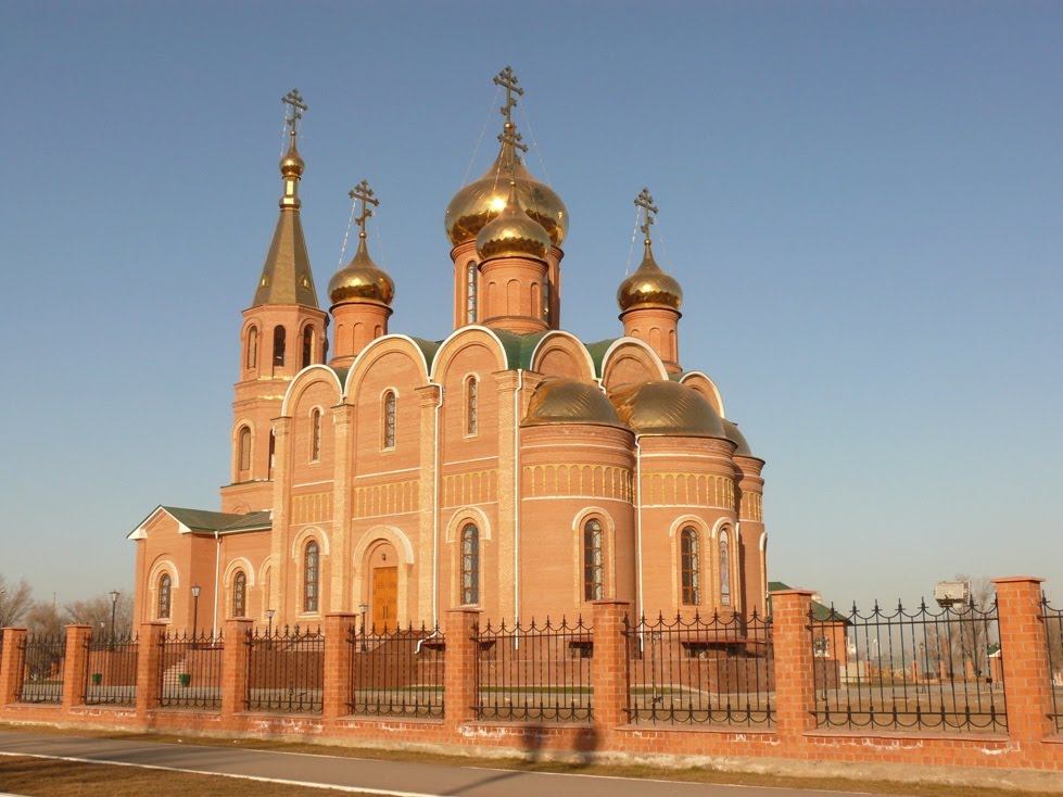 Свято-Никольский кафедральный собор, Ленинское