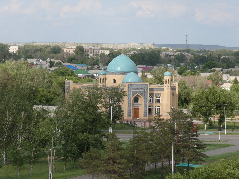 Рудный, Казахстан, Мечеть, Рудный