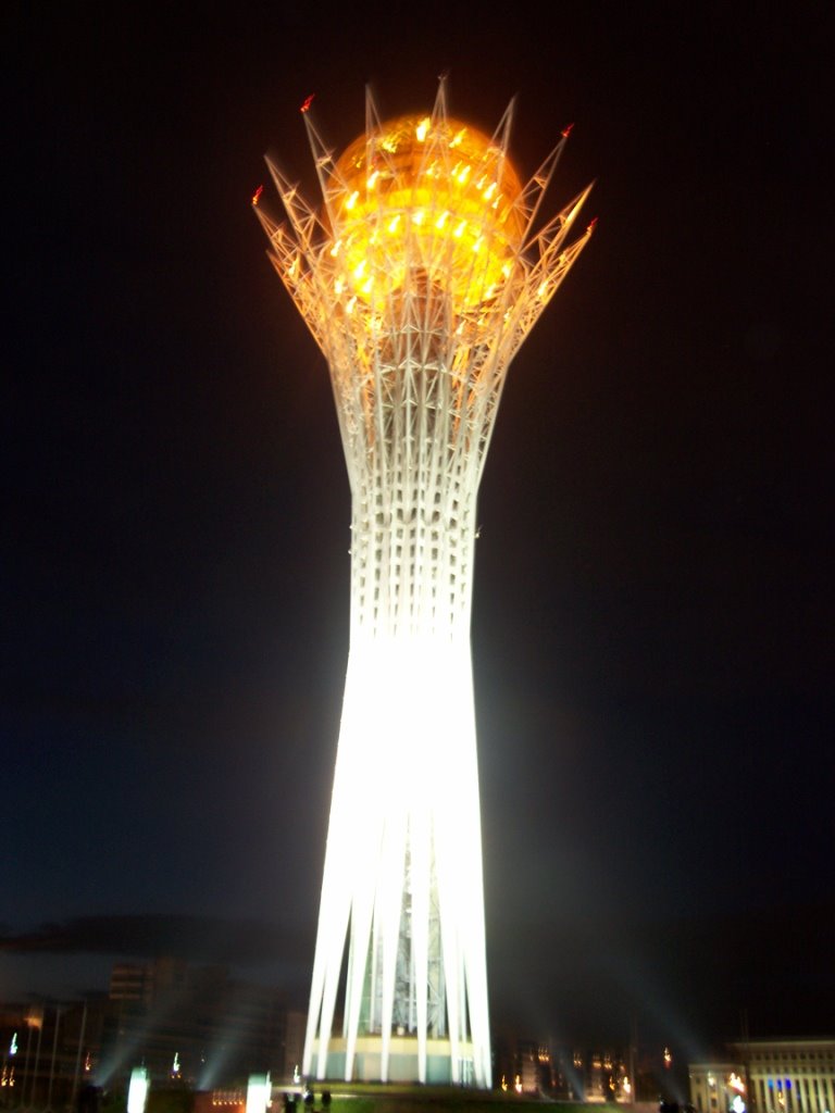 Astana Tower, Бейнеу