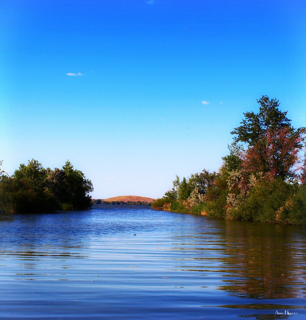 Самаркандское водохранилище, Новый Узень