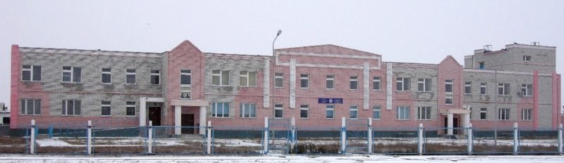 bolnica, Иртышск