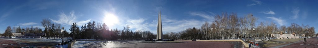 Panorama 360", Павлодар