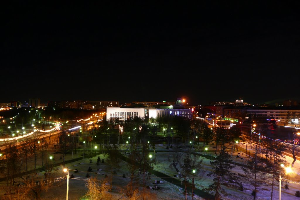 Pavlodar, Павлодар