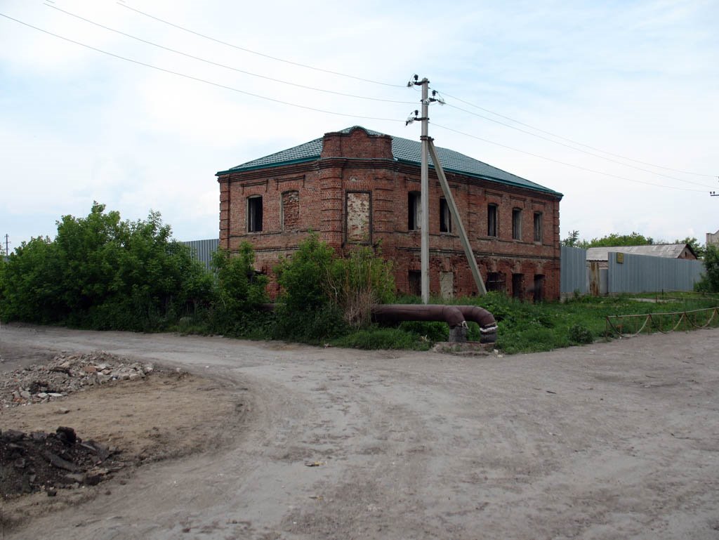 Stary Dom, Петропавловск
