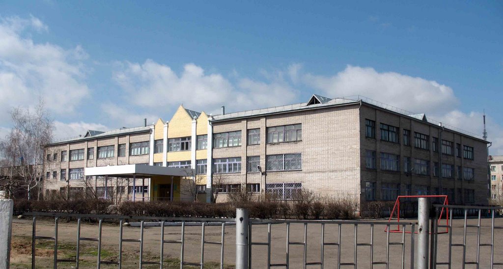 School7, Петропавловск