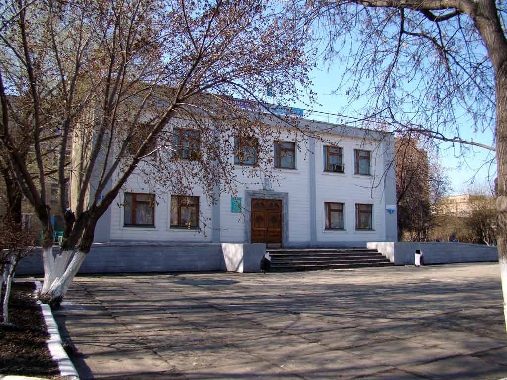 Bolnica, Петропавловск