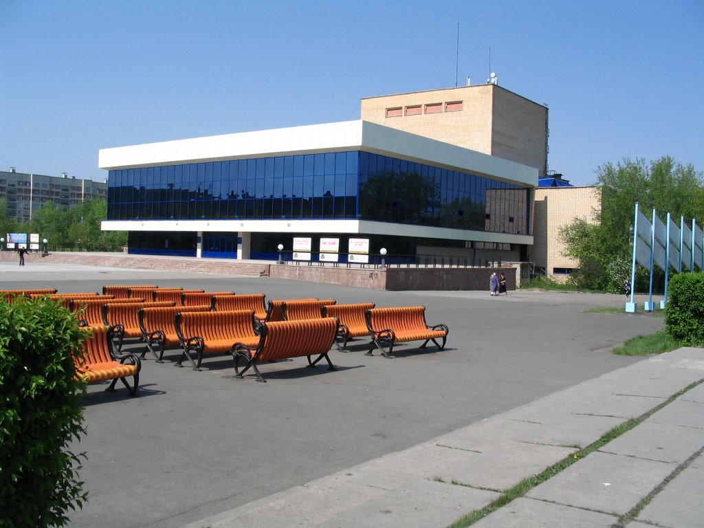 Театр, Петропавловск