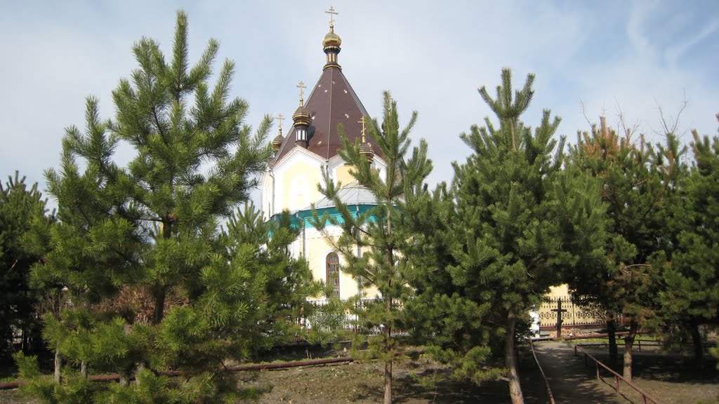 Церковь, Петропавловск