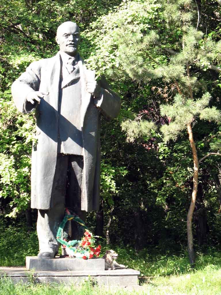 Lenin, Петропавловск