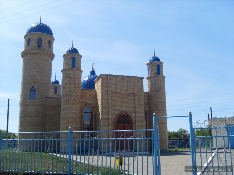 Пресновская мечеть, Пресновка